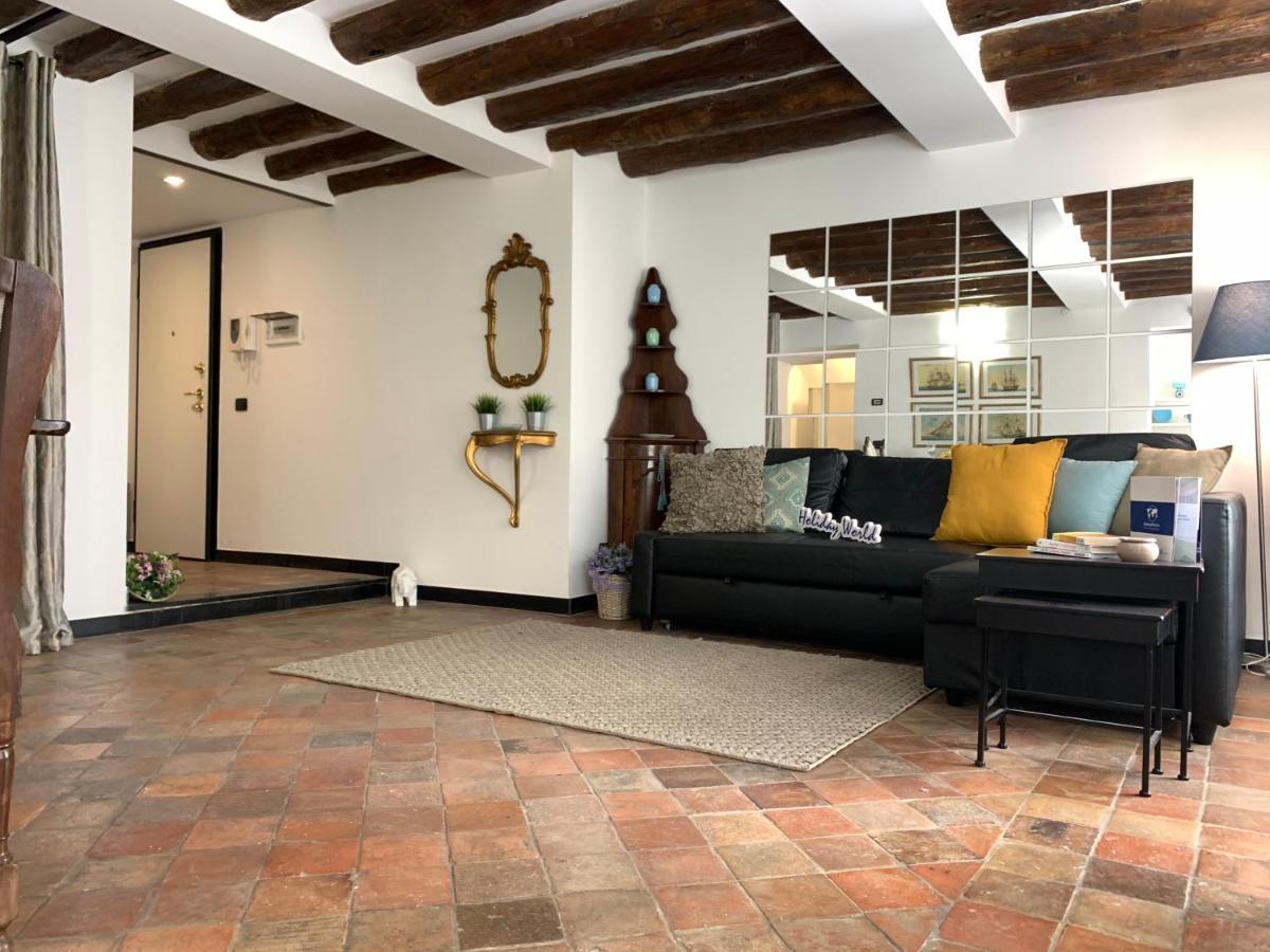 Alcova Dei Giustiniani By Holiday World Apartment Genua