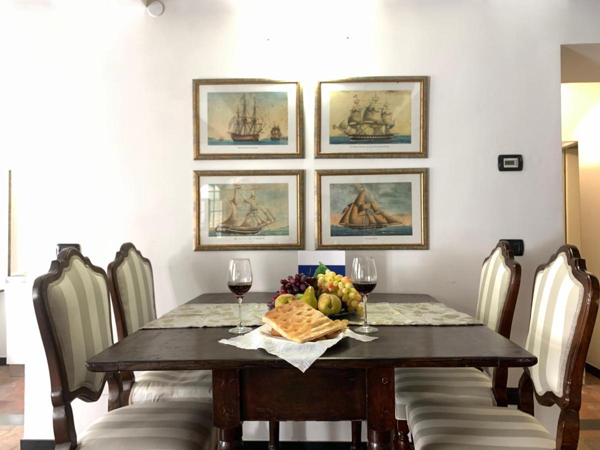 Alcova Dei Giustiniani By Holiday World Apartment Genoa