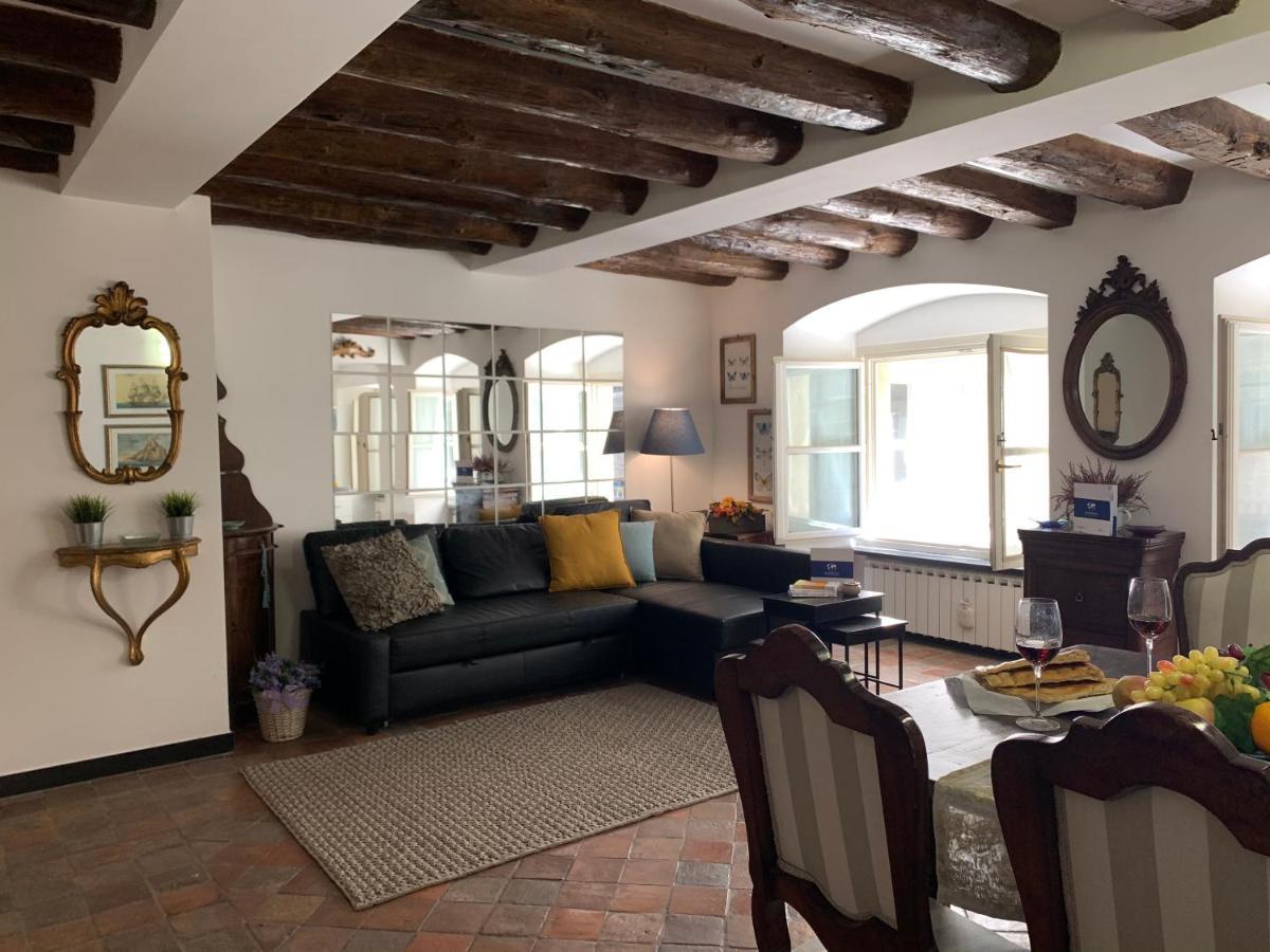 Alcova Dei Giustiniani By Holiday World Apartment Genua