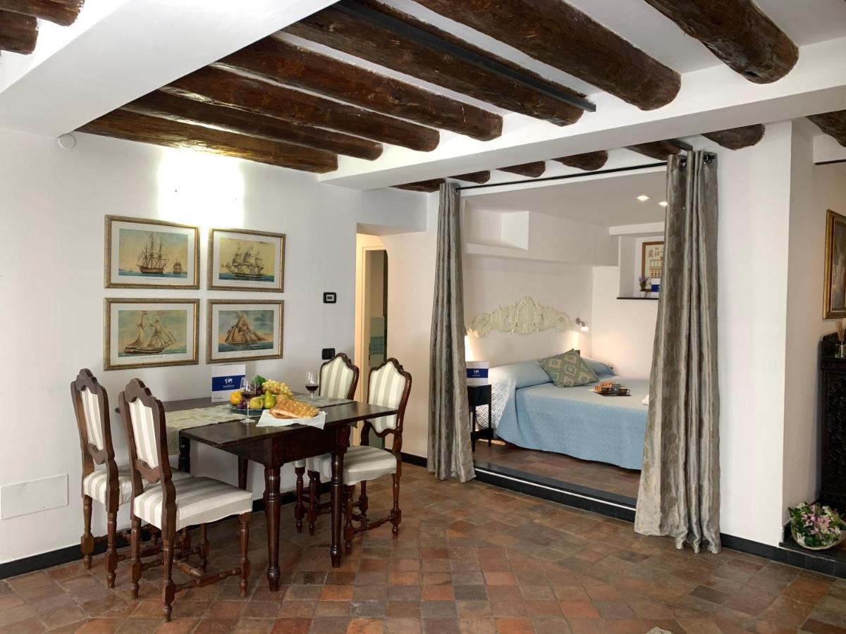 Apartment Alcova Dei Giustiniani By Holiday World Genua