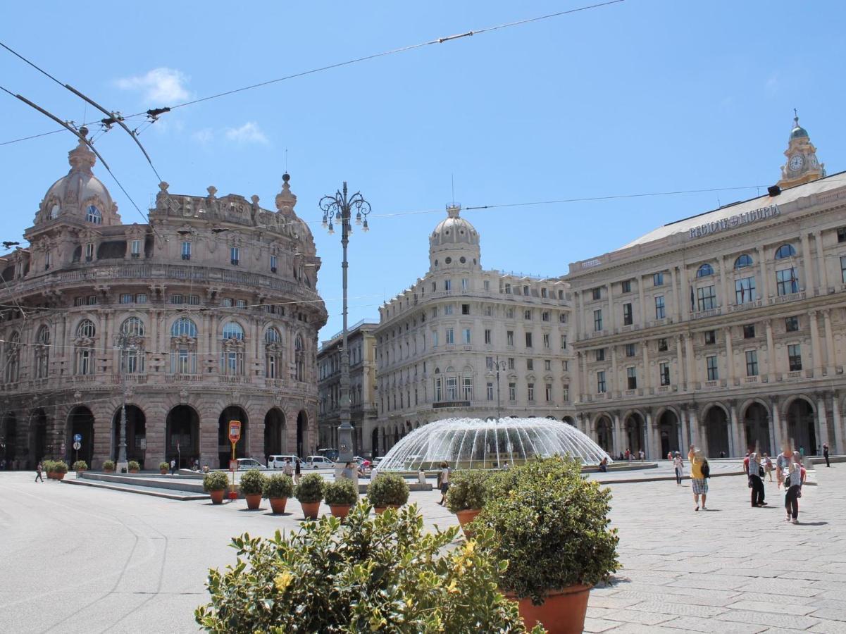 Apartment Alcova Dei Giustiniani By Holiday World Genua