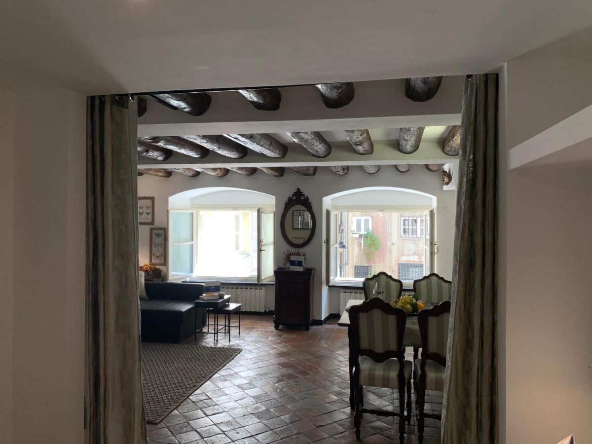 Alcova Dei Giustiniani By Holiday World Apartment Genua