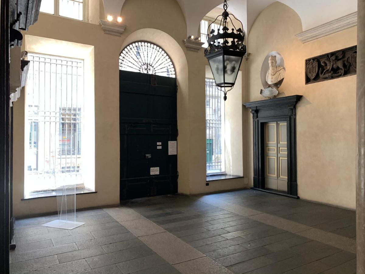 Apartment Alcova Dei Giustiniani By Holiday World *