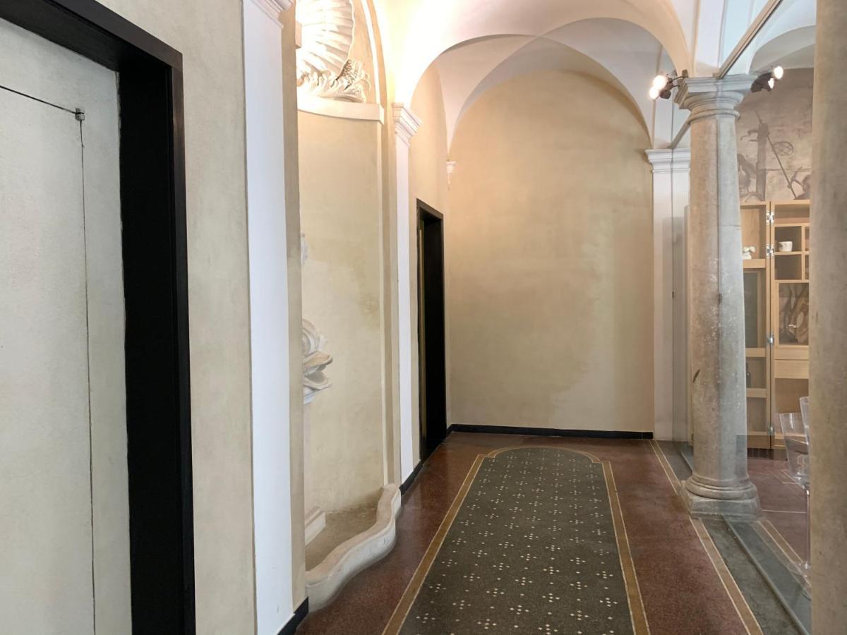 Alcova Dei Giustiniani By Holiday World Apartment Genua