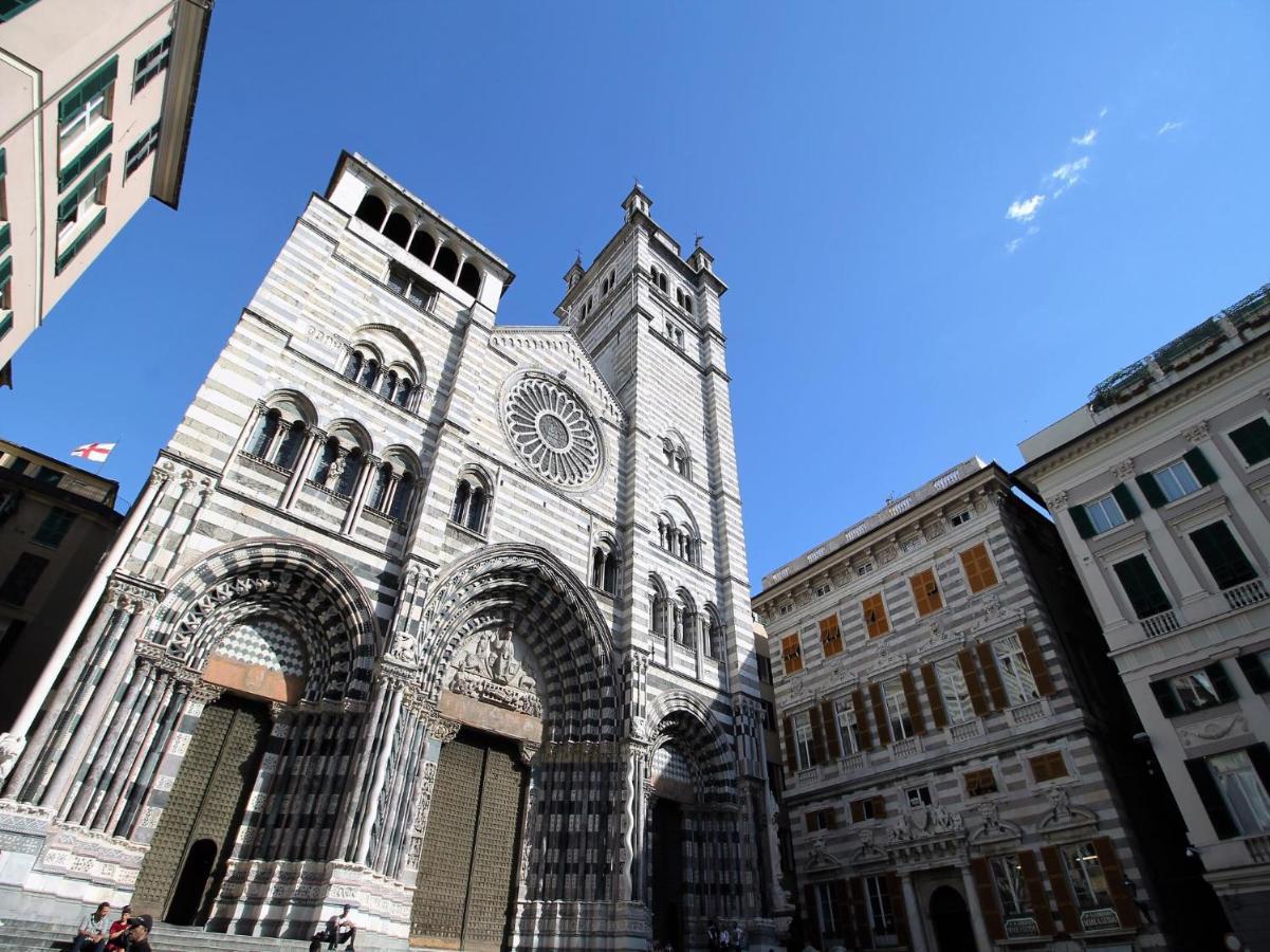 Apartment Alcova Dei Giustiniani By Holiday World *