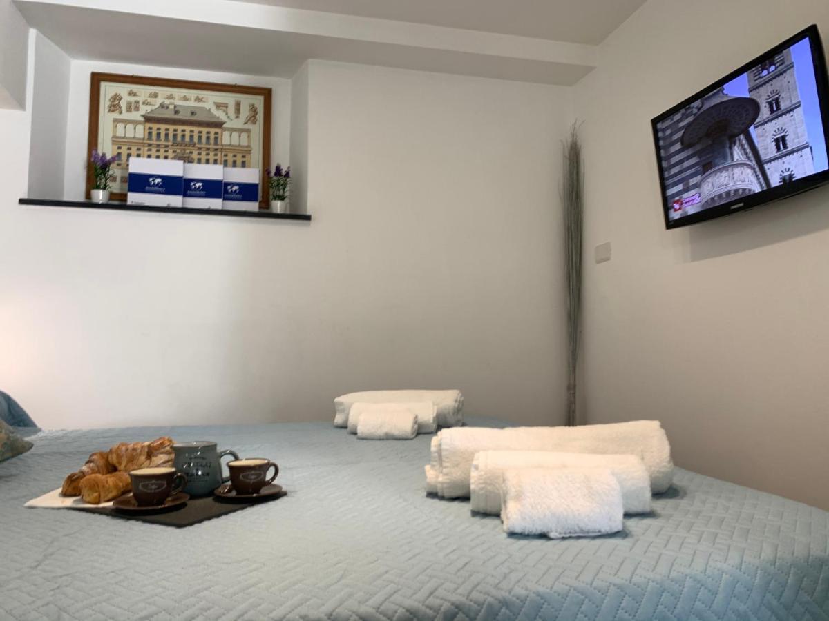 Apartment Alcova Dei Giustiniani By Holiday World Genua